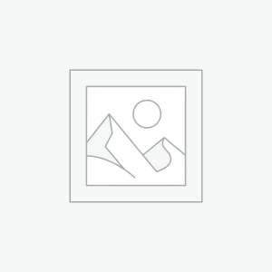 Empire Waist Red Dress